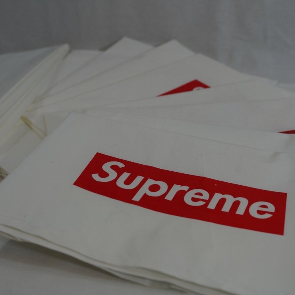 Supreme Bags - Set of 10 - Picture 4 of 8